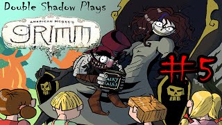 Double Shadow Plays Grimm 5 The Girl Without Hands [upl. by Llewkcor463]