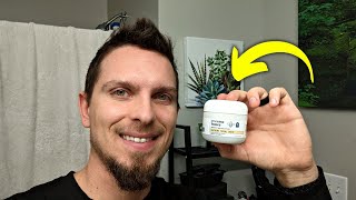 Eczema Honey Soothing Facial Cream  Quick Testimonial [upl. by Tav512]