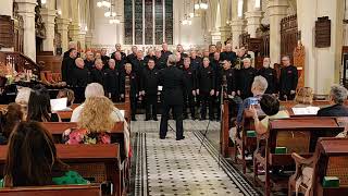 Zorbing  Hong Kong Welsh Male Voice Choir [upl. by Mourant109]