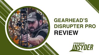 Review Gearhead Disrupter Pro 24 [upl. by Aicnetroh]