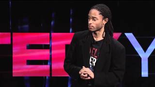 How to graduate college with a job you love amp less debt Jullien Gordon at TEDxMidwest [upl. by Rakel]