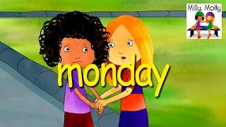 Milly Molly  Monday  S1E1 [upl. by Linson201]