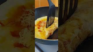 Cheese tomato omelette [upl. by Elleimac548]