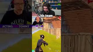 The Worlds Most Embarrassing Fortnite Clip [upl. by Perren]