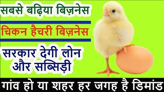 How to start hatchery business  small chicken egg hatchery  Poultry farming machine in india [upl. by Hanover]