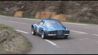 ALPINE A110 1300 [upl. by Ardnosak532]