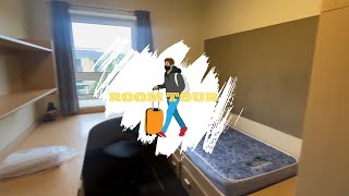 University Accommodation  Alcuin College University of York  Marathi Vlogs [upl. by Anitnatsnoc663]