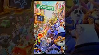 REUPLOAD 🎵Chase To The Weasel  Zootopia Unofficial OST™🎵 [upl. by Radu]