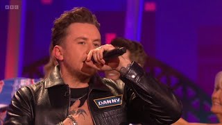 Danny Jones on The Chris and Rosie Ramsey Show  120523 [upl. by Yot]