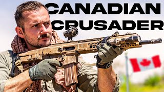 CANADIAN LEGAL Cru Arms Temp 556 [upl. by Dnomayd]