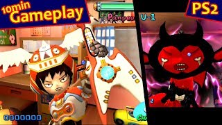 Gitaroo Man  PS2 Gameplay [upl. by Raab842]