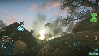 Planetside 2  Moments of WTF [upl. by Mariande]