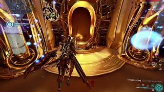 How to complete Lua pazzle roomsHalls of Ascension  Warframe [upl. by Ezekiel]