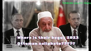 ERDOGAN HAS NOT REVIVED THE CALIPHATE  EARTHQUAKES IN 2023 CHANGE EVERYTHING [upl. by Econah]