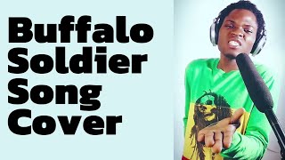 Buffalo Soldier By Bob Marley Cover [upl. by Pearman]