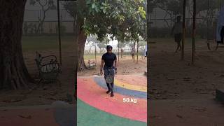 50 KG weight handsome calisthenics motivation calisthenicstraining calisthenicsgym reels [upl. by Rutra]