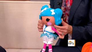 Gaga Over Lalaloopsy Dolls [upl. by Yvonne962]