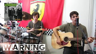 Warning  Green Day  Cover by Crooked Riot [upl. by Nylyram]