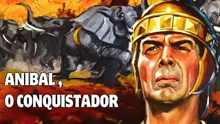 Aníbal O Conquistador  HD  Ação  Filme Completo em Português [upl. by Lazarus]