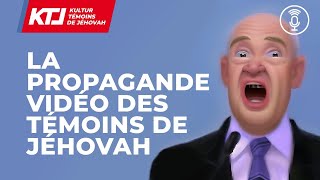 La propagande vidéo des Témoins de Jéhovah [upl. by Akamaozu541]