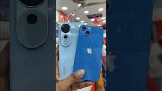 Vivo v40 pro Vs iphone 13 Camera test smartphone vivov40pro [upl. by Anaj]