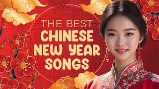 The Best Chinese New Year Songs 2024 Traditional Chinese New Year Song Tet 2024 [upl. by Aynosal928]