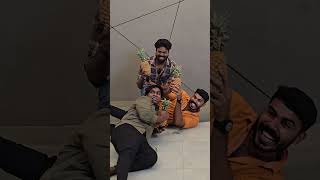 Musical Pineapple Challenge  PsychoAliyanz psychoaliyanz challenge comedy funny daavudi [upl. by Juley]