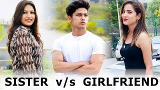 Sister vs Girlfriend  Make A Change  Bhen Ka Pyar  Youthiya Boyzz [upl. by Ashley]