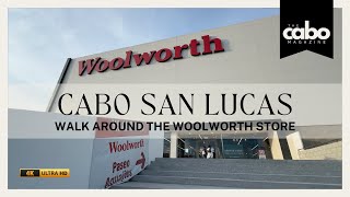 Woolworth Store In Cabo San Lucas  Walkthrough amp MustHave Findsquot [upl. by Hibbs]