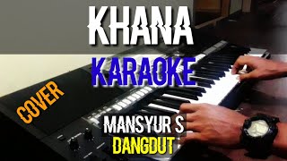 kana karaoke dangdut cover yamaha psrs975 [upl. by Romney903]