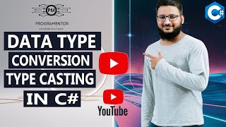 Data Type Conversion In C  Type Casting C Implicit And Explicit Conversions In CHindiUrdu [upl. by Sussman]