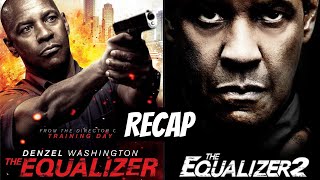 The Equalizer 1amp2 Recap Everything you need to know before Watching The Equalizer 3 [upl. by Rehpotsihc197]