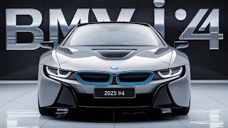 quot2025 BMW i4 Review A Perfect Blend of Luxury and Electric Powerquot [upl. by Figone518]