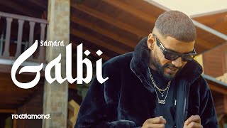 Samara  Galbi Official Music Video [upl. by Eelyrag]