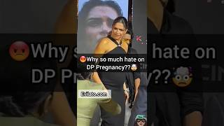 Why hate on DP pregnancy youtubeshorts ytshorts shorts dipikapadukone pregnancy fake fyp yt [upl. by Catarina]