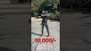 Best Skates Under 10000  Inline Vs Quad  Skate World Academy skating youtubeshorts [upl. by Nedmac712]