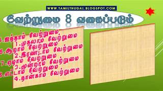 வேற்றுமை VETRUMAI [upl. by Immot426]