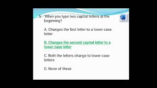 C VICTORSKPSC LD TYPIST COMPUTER ASSISTANT PYQ MODEL QUESTIONS DISCUSSION SESSION PART 5a [upl. by Leehar]