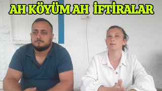 BU KANALA DAVA AÇIYORUZ  KUCAĞIMDA BEBEĞİMLE BENİMLE ALAY ETTİLER köyegöç dostluk AhKoyumAh [upl. by Garlan]