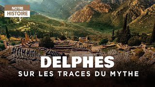 Delphes et les mythes de lOrgueil  Mont Parnasse  Grèce antique  Documentaire  AMP [upl. by Ainuj452]