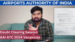 AAI ATC 202425 New Vacancy  AAI ATCOs 2024 aai atc jobs aaiatc2023  DPE order  Ayush Gautam [upl. by Edwin244]