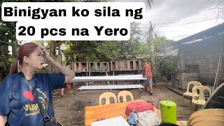 VLOG 1362 MUNTING TULONG KAY MASTER [upl. by Bonine451]