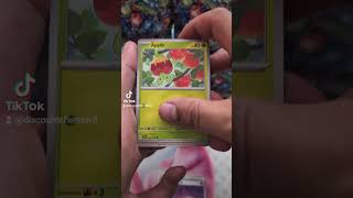 Not all Pokémon stellar crown packs are winners pokemon stellarcrown pokemoncards [upl. by Finnigan]