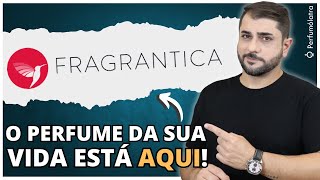 TUTORIAL COMO USAR O FRAGRANTICA ENCONTRE O SEU PERFUME AQUI melhoresperfumes [upl. by Alayne]