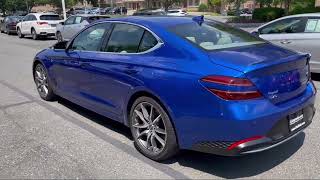 2022 Genesis G70 20T AWD Gaithersburg [upl. by Ynaoj140]