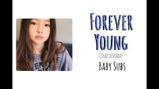 ✨1 ESCUCHA✨Forever Young Edad menor deseada  Subliminal  PODEROSO [upl. by Lolanthe]