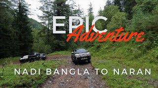 Exploring Nadi Bangla Forest in Balakot City 4K UHD [upl. by Gino]