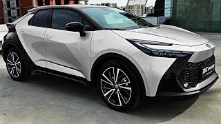 2024 Toyota CHR  Marvelous Small Crossover [upl. by Assilac78]