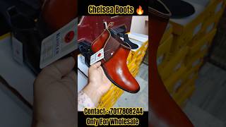 Trending High Quality Chelsea Boots In TPR Sole Contact  7017808244 Only In Wholesale fashionboots [upl. by Marnia72]