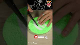 Rug tufting  Cleaning a Spotify Mug Rug [upl. by Gentilis]